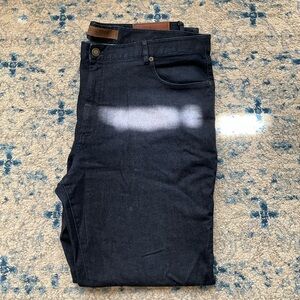 Lucchese Mens Denim Jean